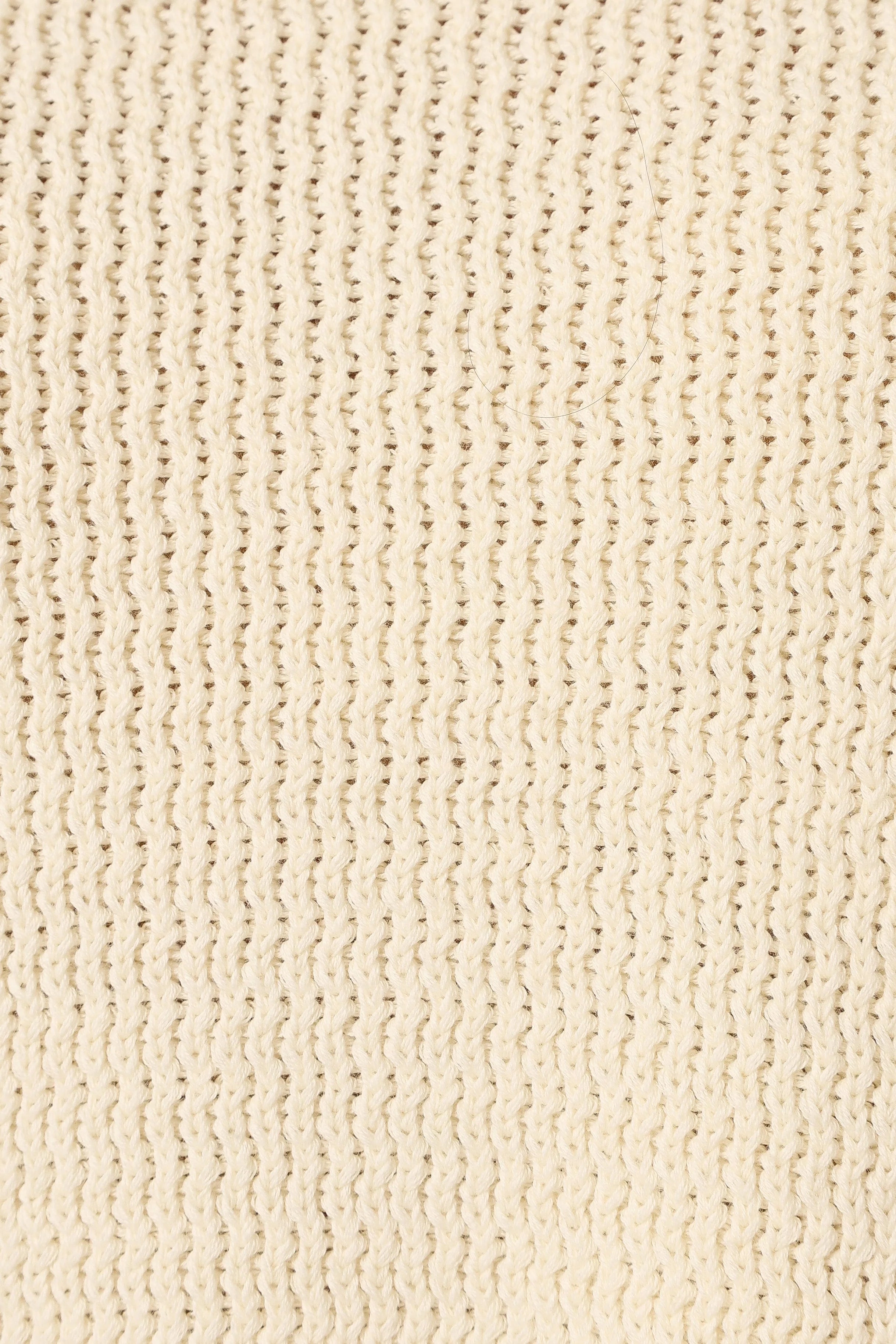 Mckinley Sweater - Cream