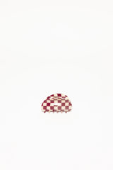 Verena Hair Clip - Red