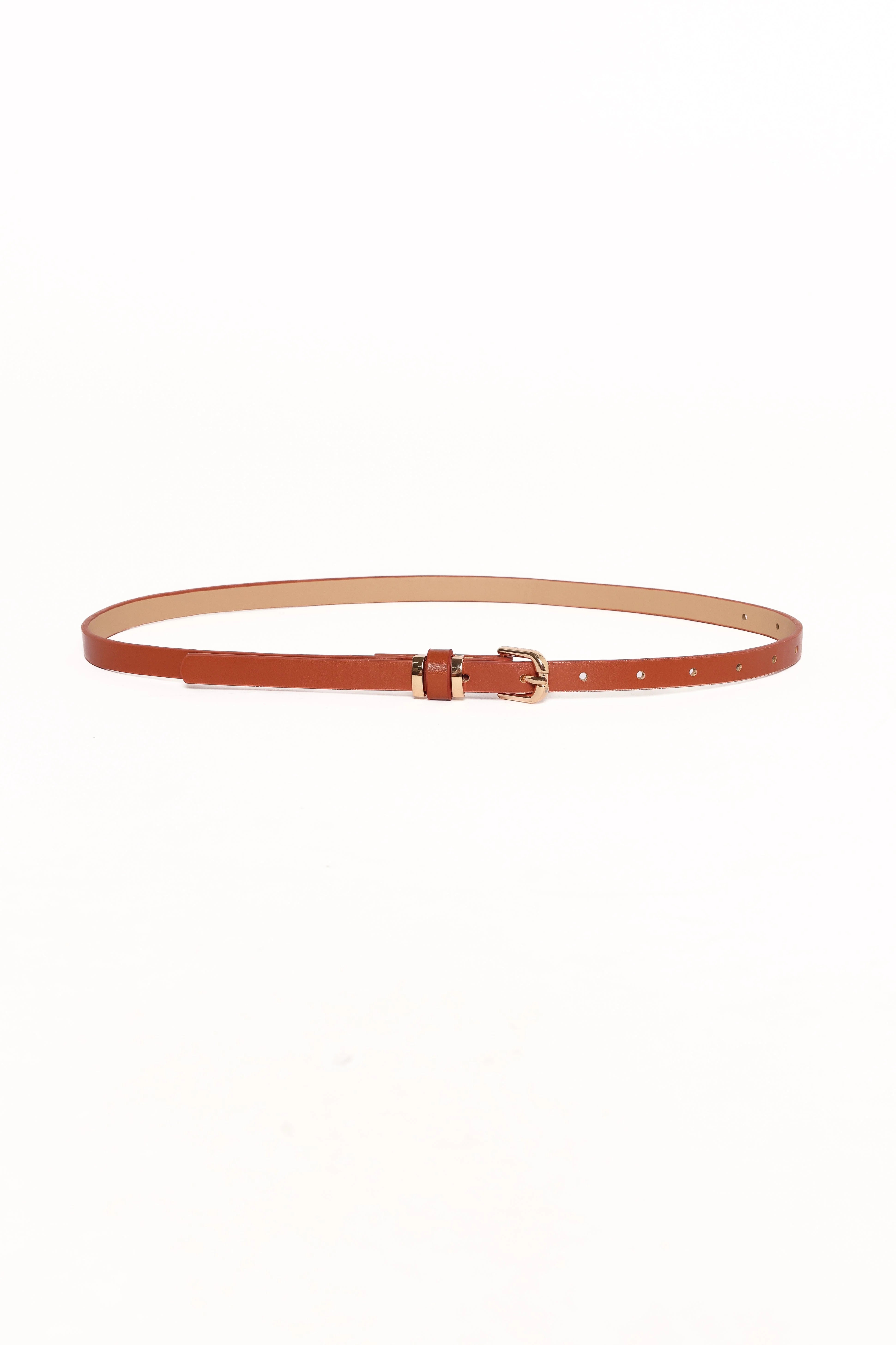 Grace Belt - Brown