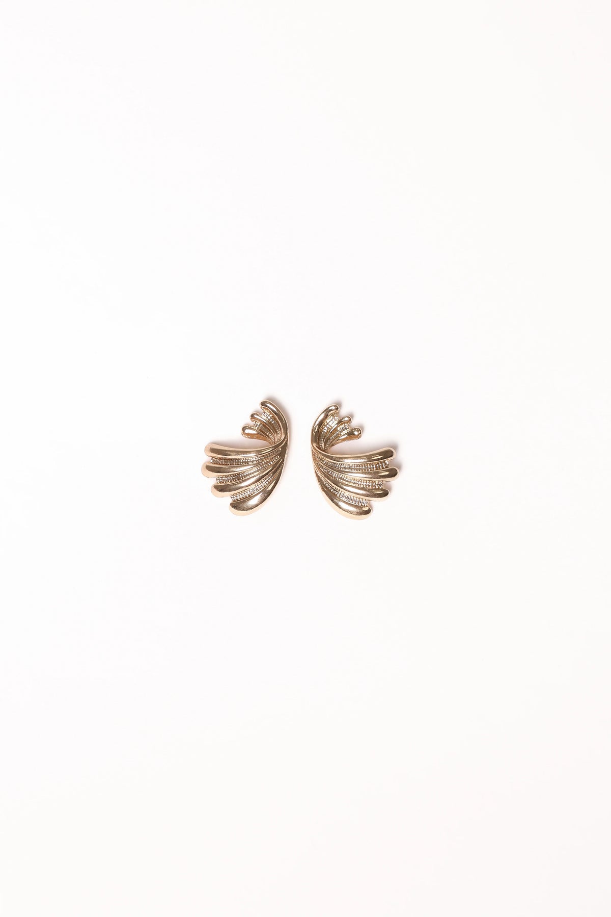 Orla Earrings - Gold
