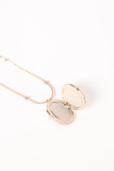 Emory Necklace - Gold