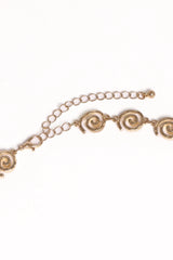 Sol Necklace - Gold