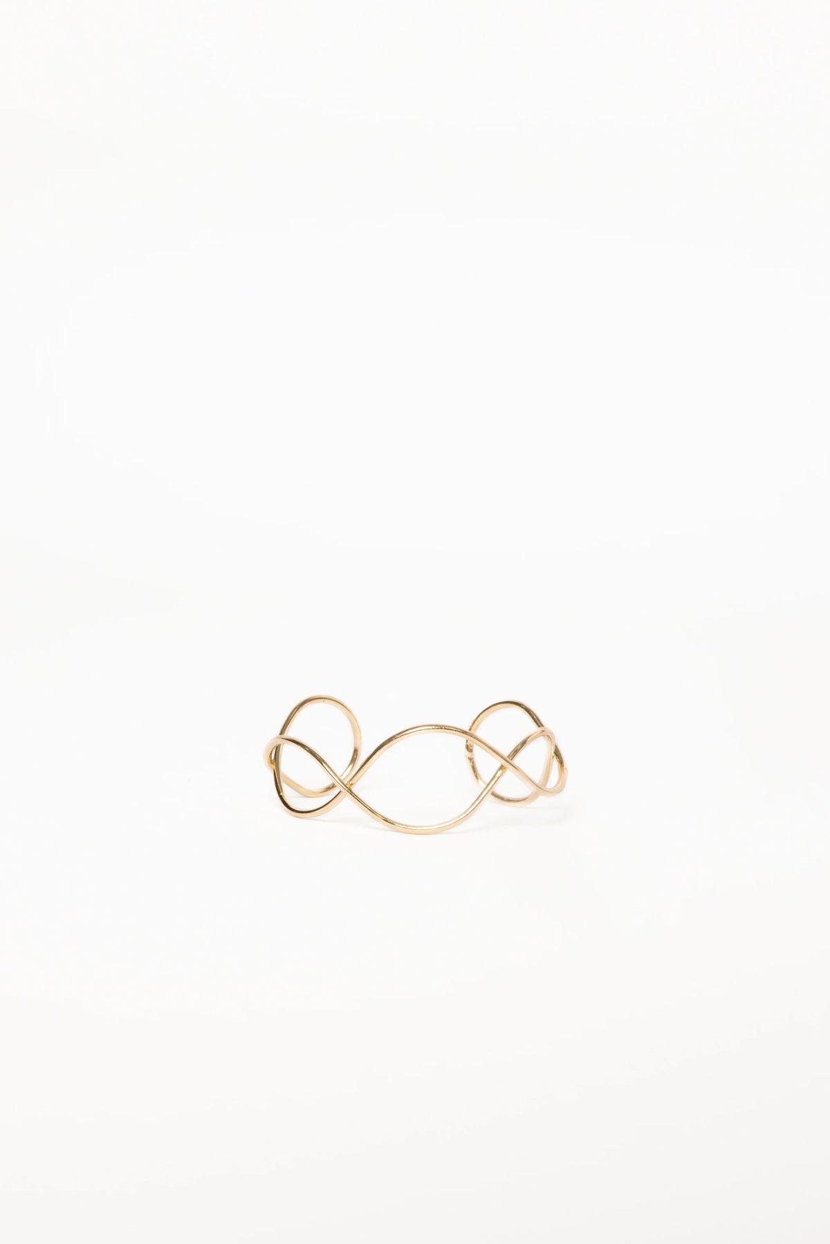 Belle Cuff - Gold