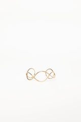 Belle Cuff - Gold