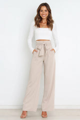 Kieran Pants - Beige