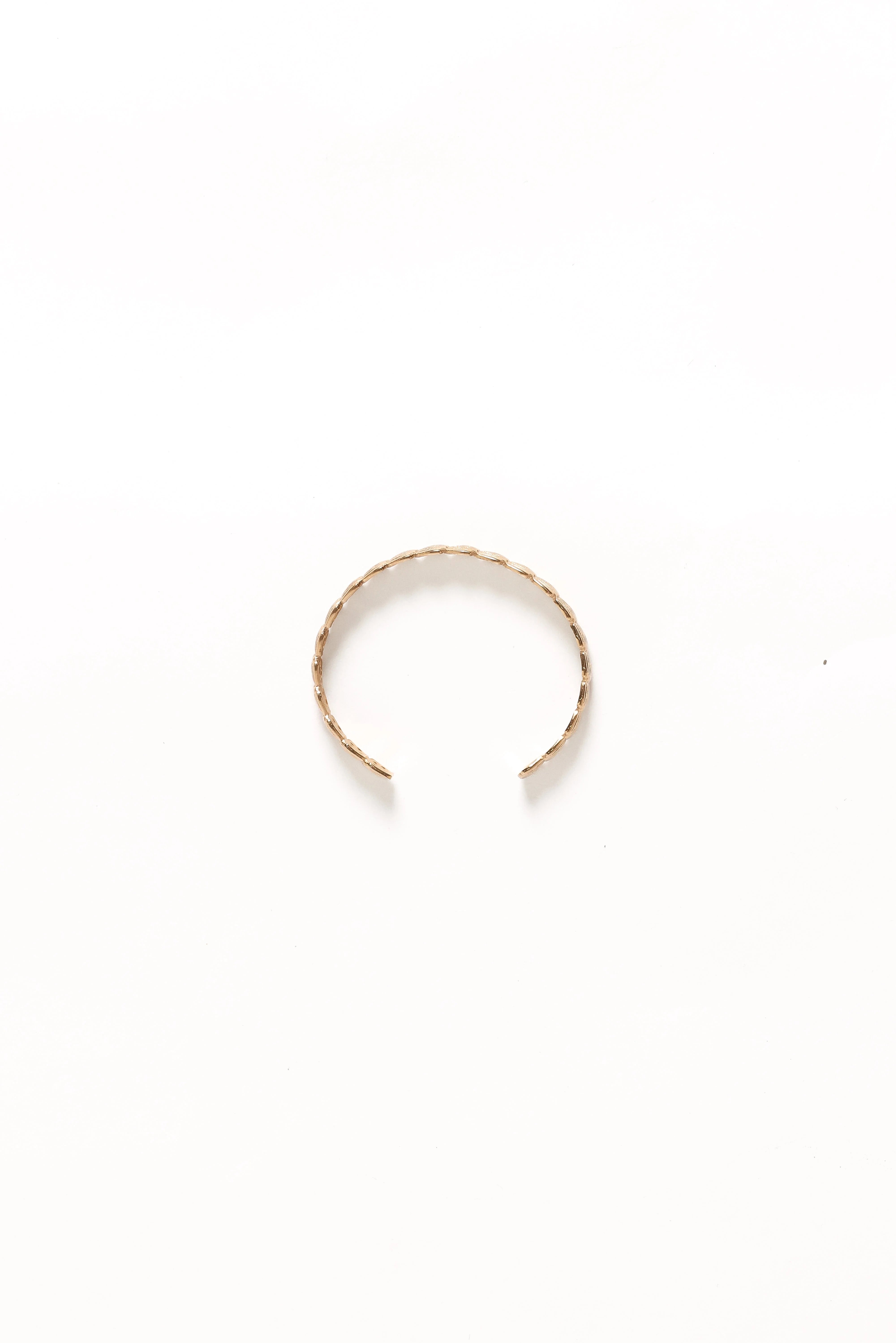 Seraphina Cuff - Gold