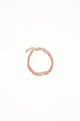 Jacqueline Bracelet - Pink
