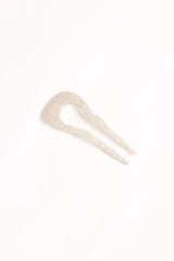 Robin Hair Pin - Pearl