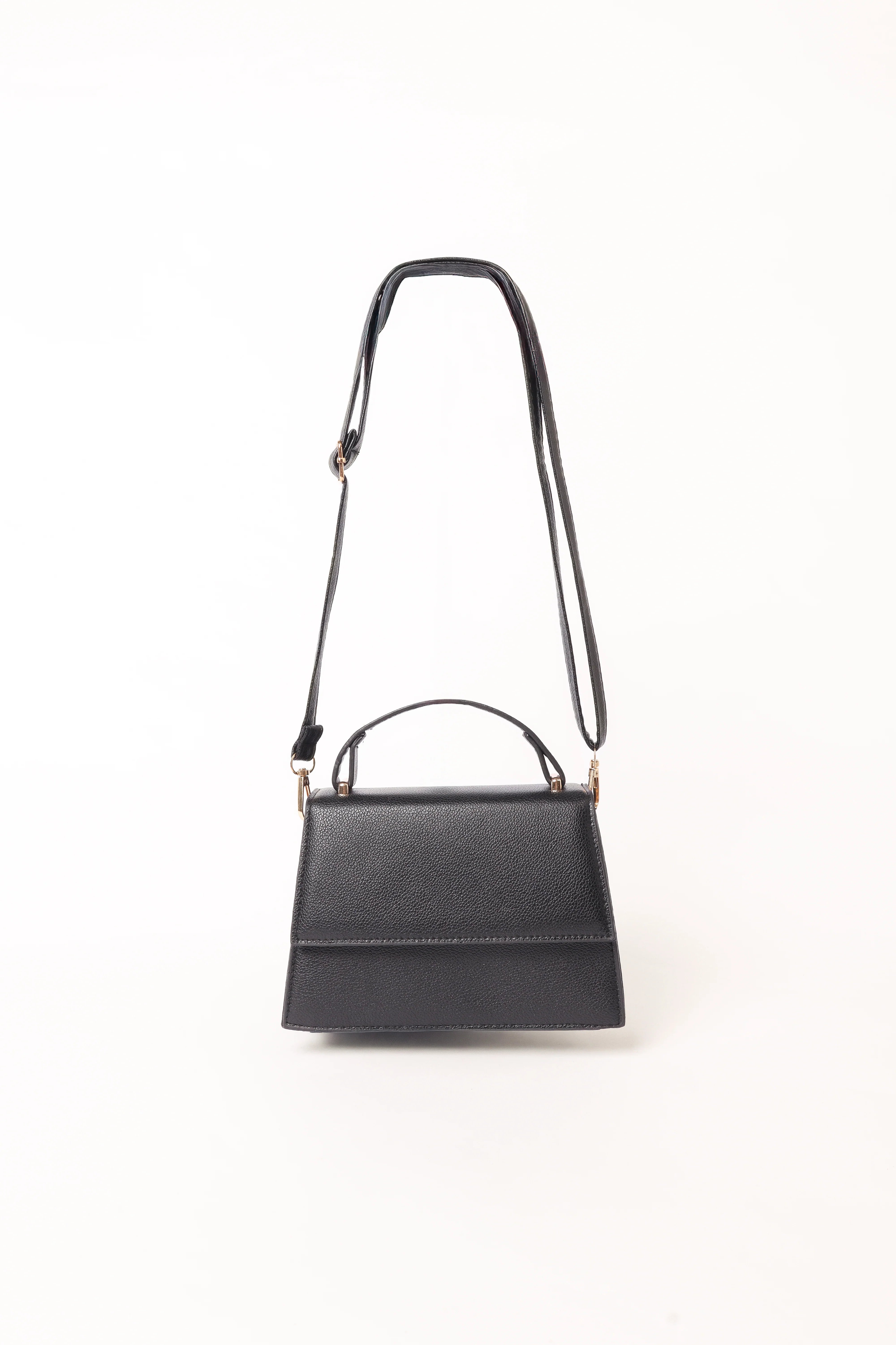Vega Handbag - Black