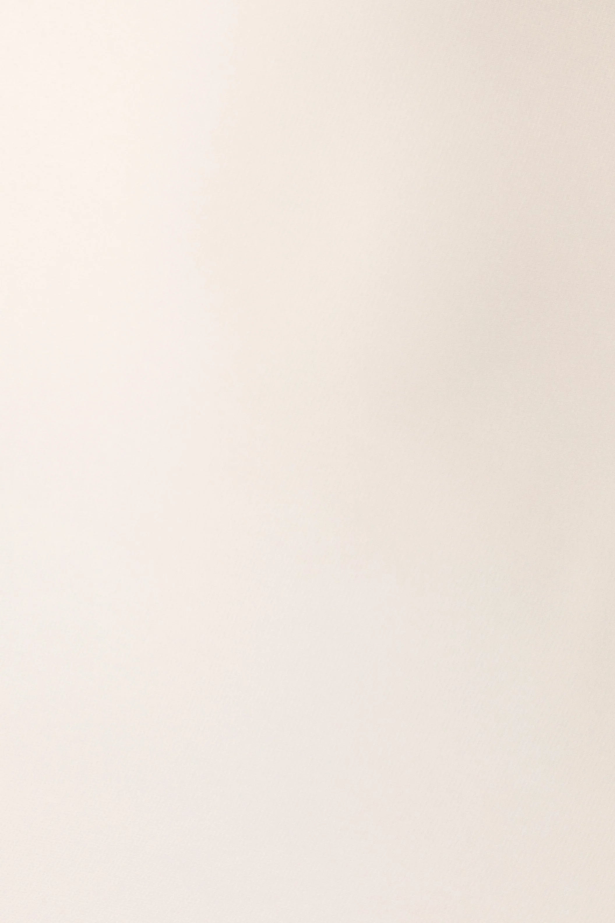 Charmed One Shoulder Midi Dress - Off White