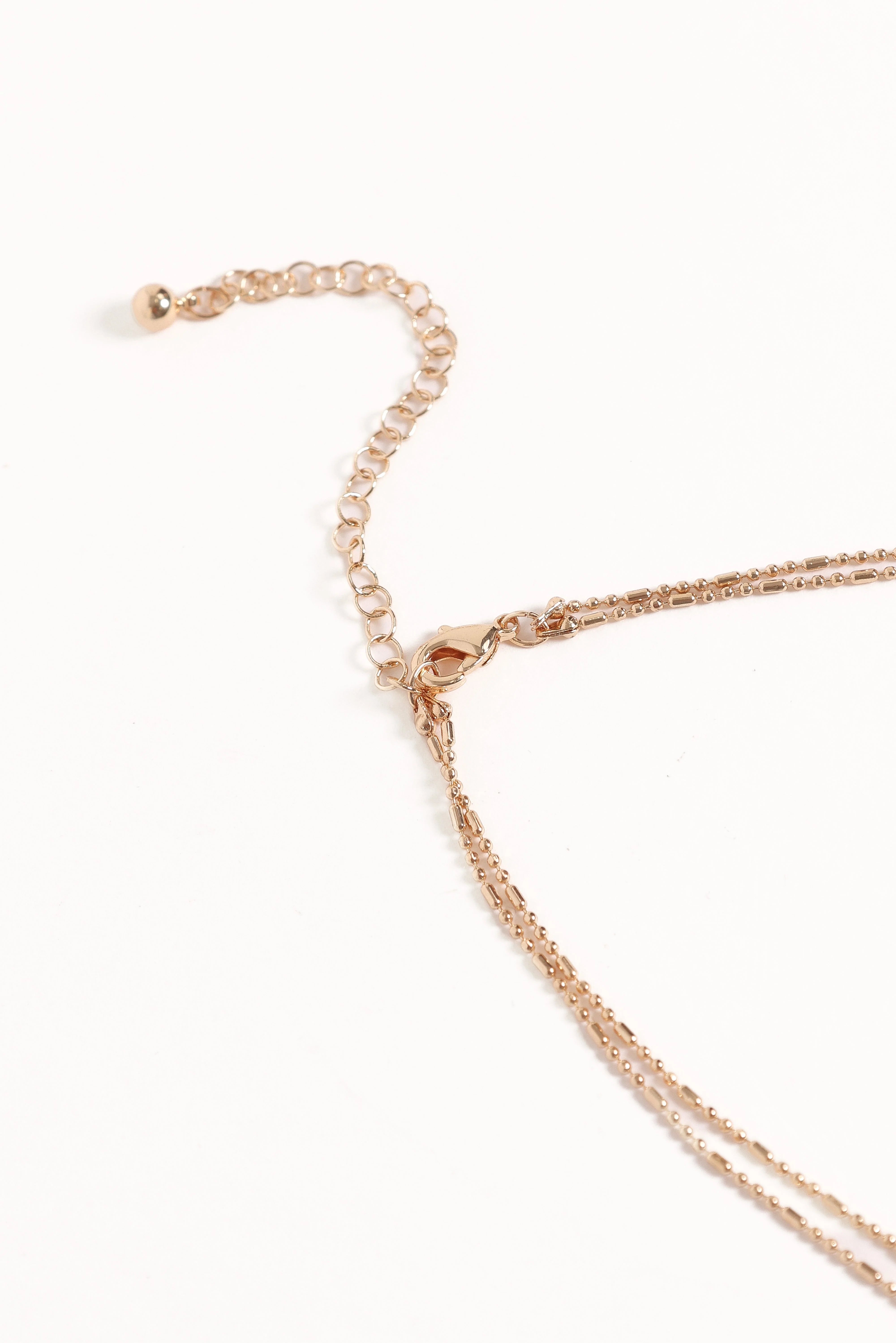 Tala Necklace - Gold