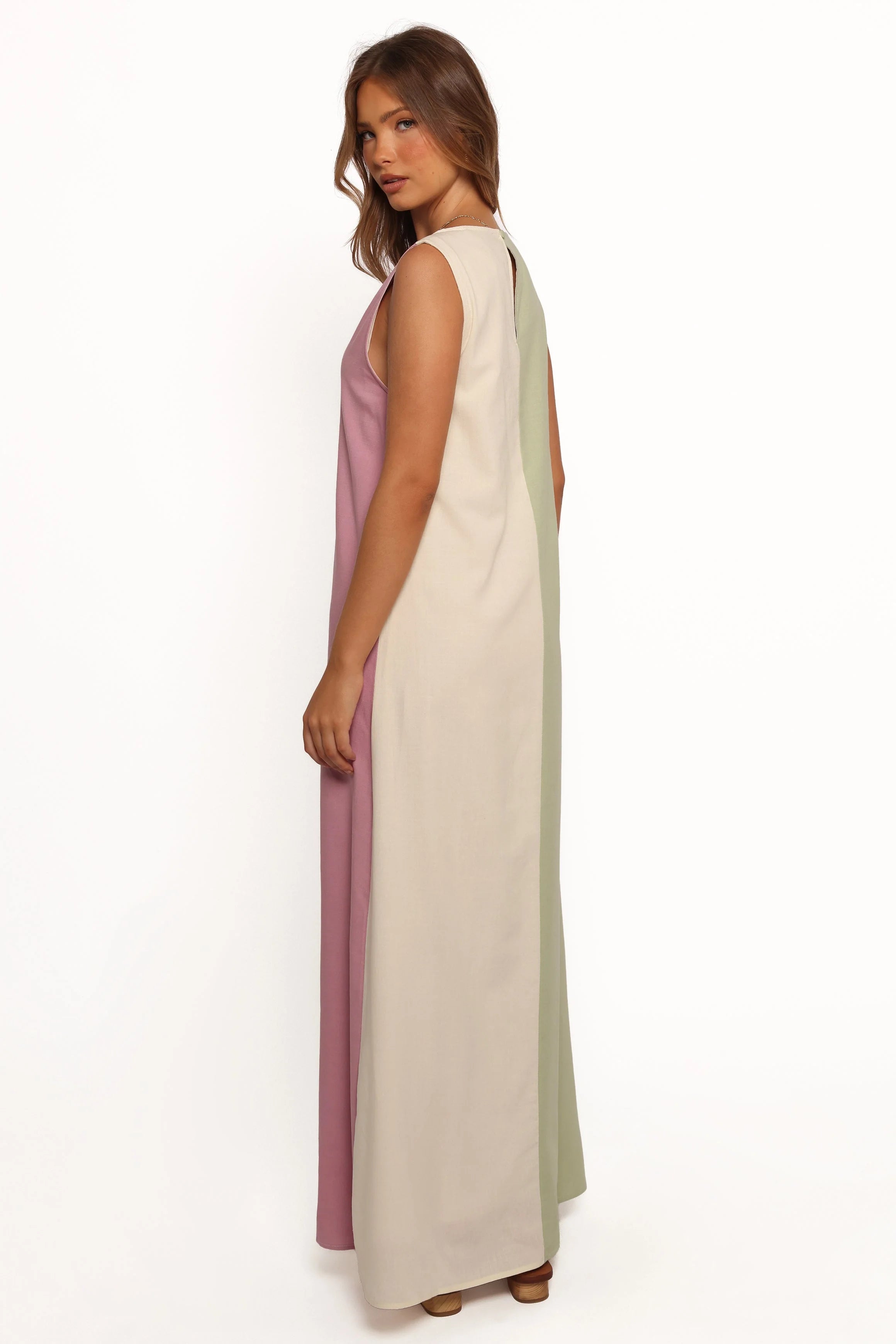 Lindi Maxi Dress - Multi
