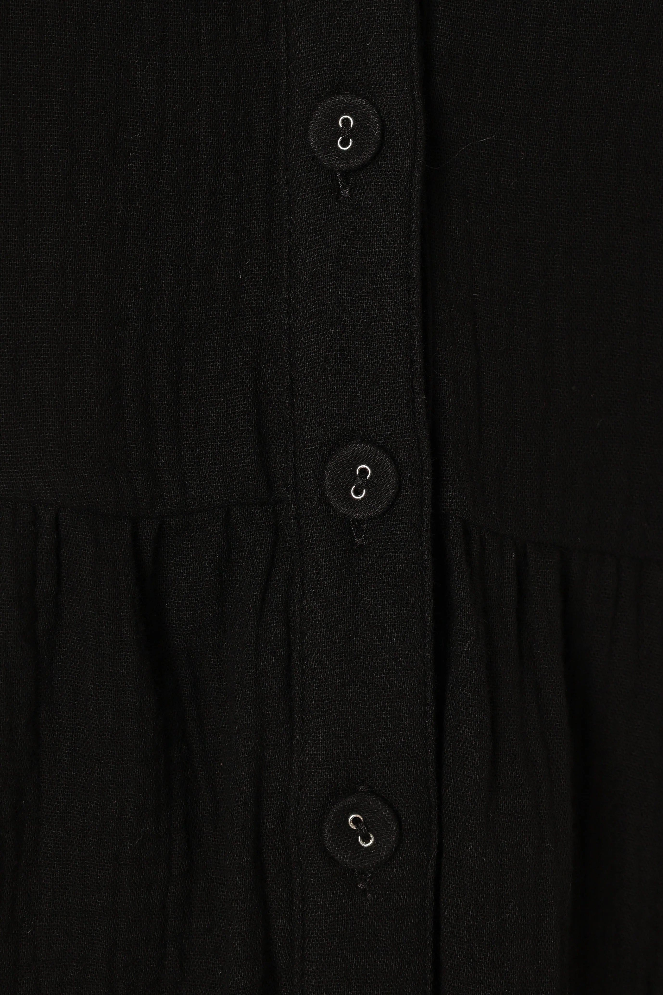 Winny Romper - Black
