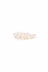 Rosalie Hair Pin - Pearl