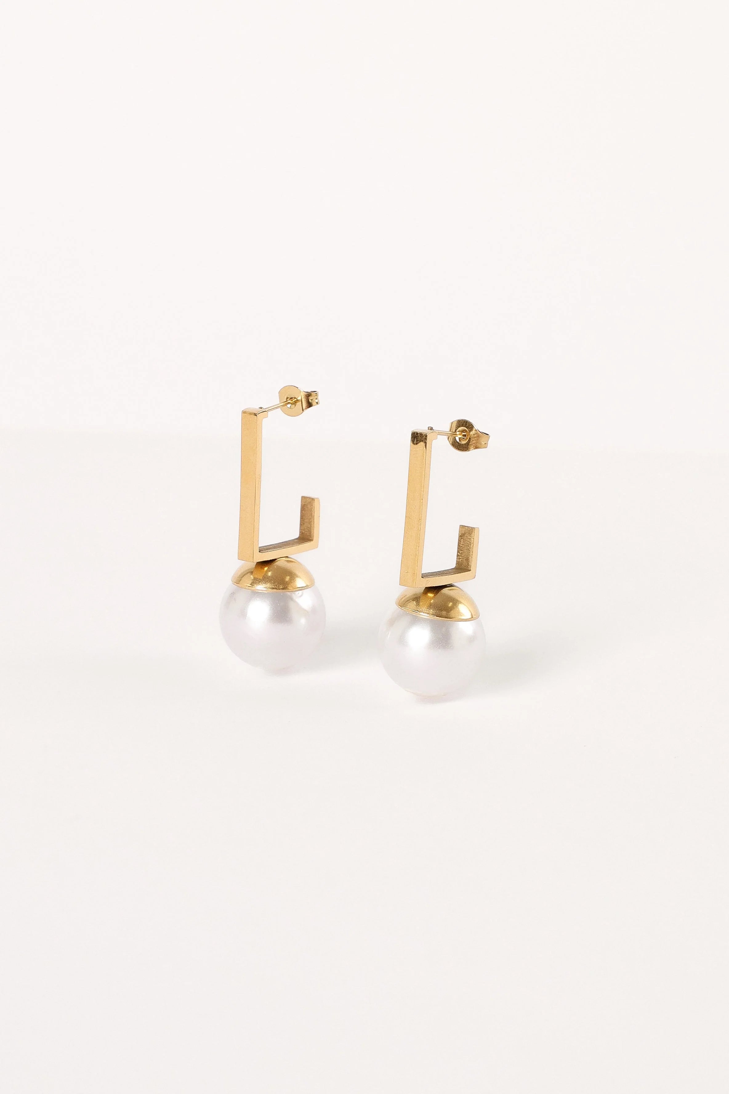 Gardiner Earring - Gold