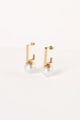 Gardiner Earring - Gold