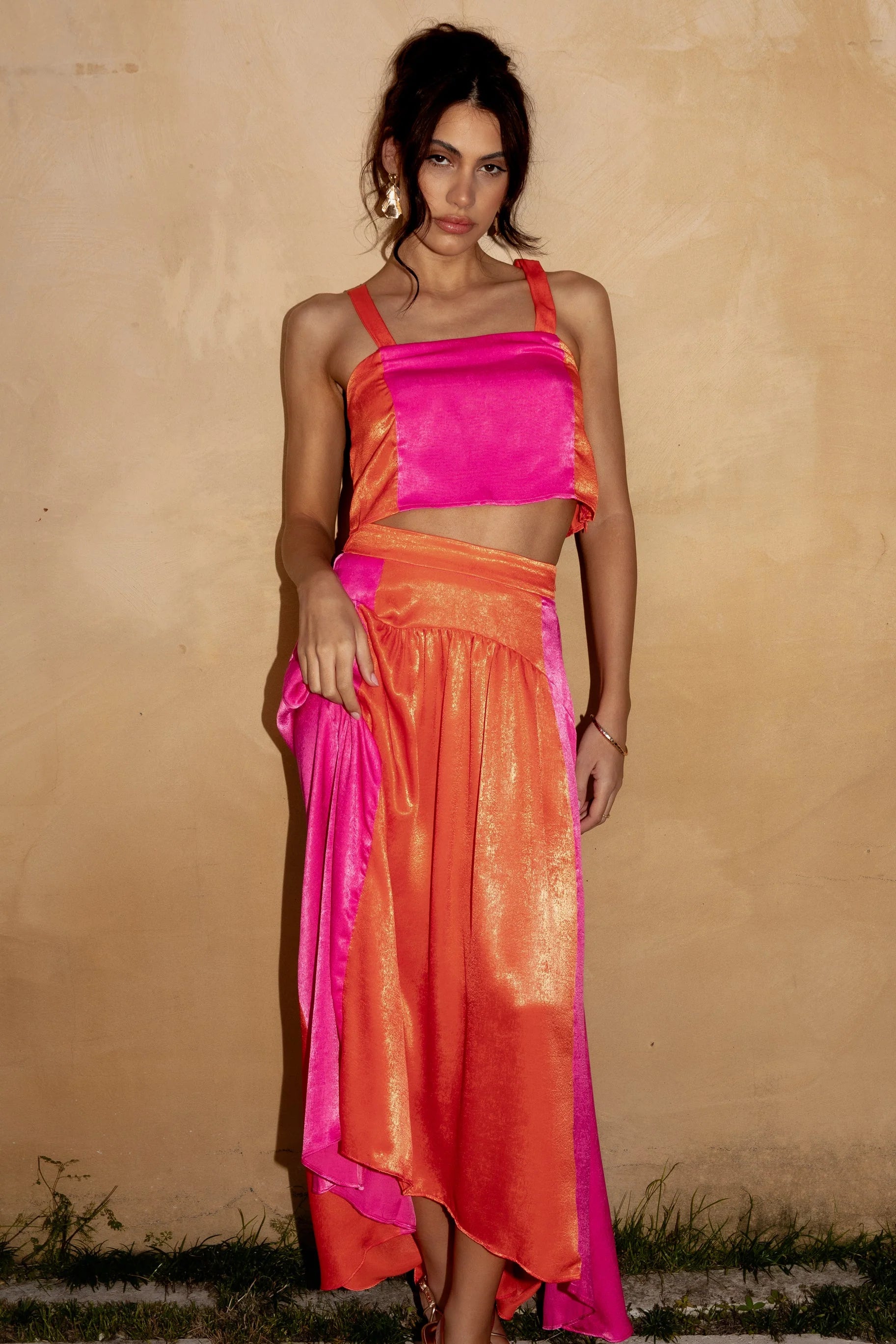 Lula Set - Orange