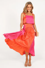 Lula Set - Orange