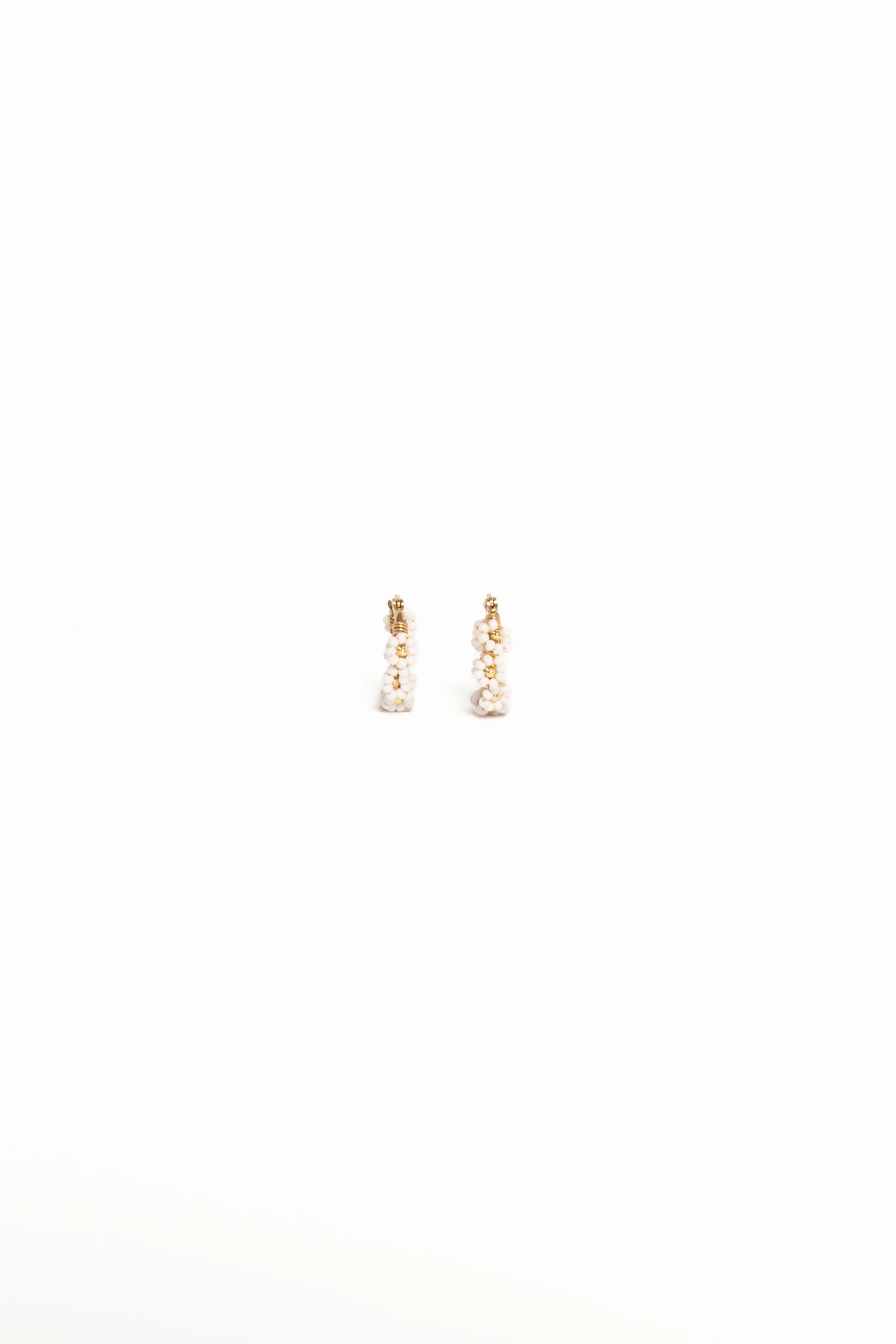 Gianna Earrings - Gold