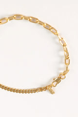 Anna Bracelet - Gold