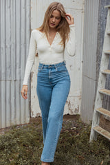 Abrand 94 High Wide Jeans - Debbie