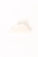 Peta Hair Clip - Pearl