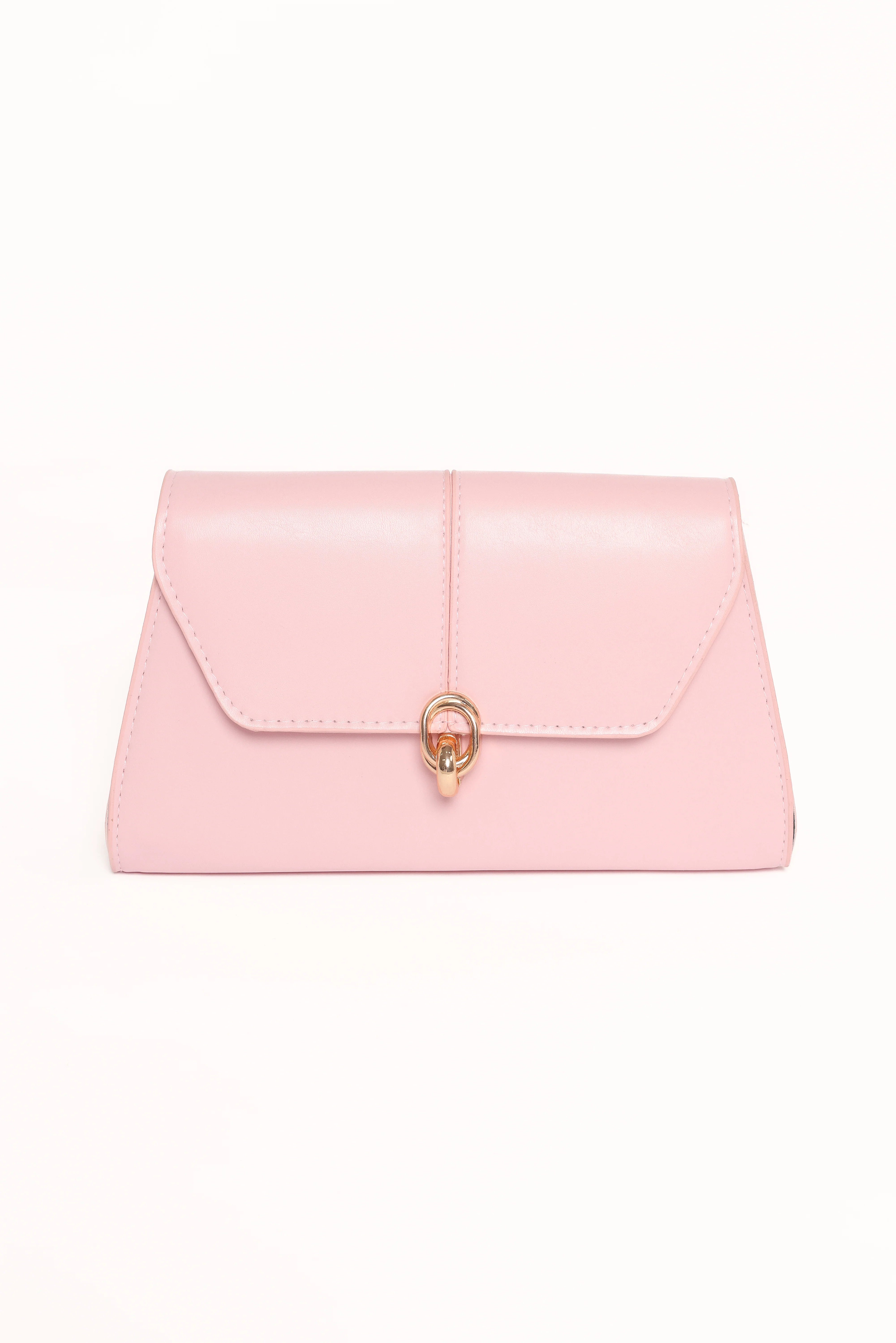 Alba Handbag - Pale Pink