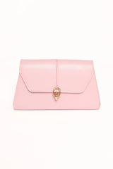 Alba Handbag - Pale Pink