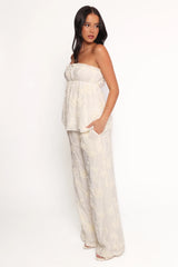 Robin Pants - White