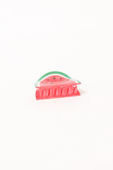 Amina Hair Clip - Watermelon