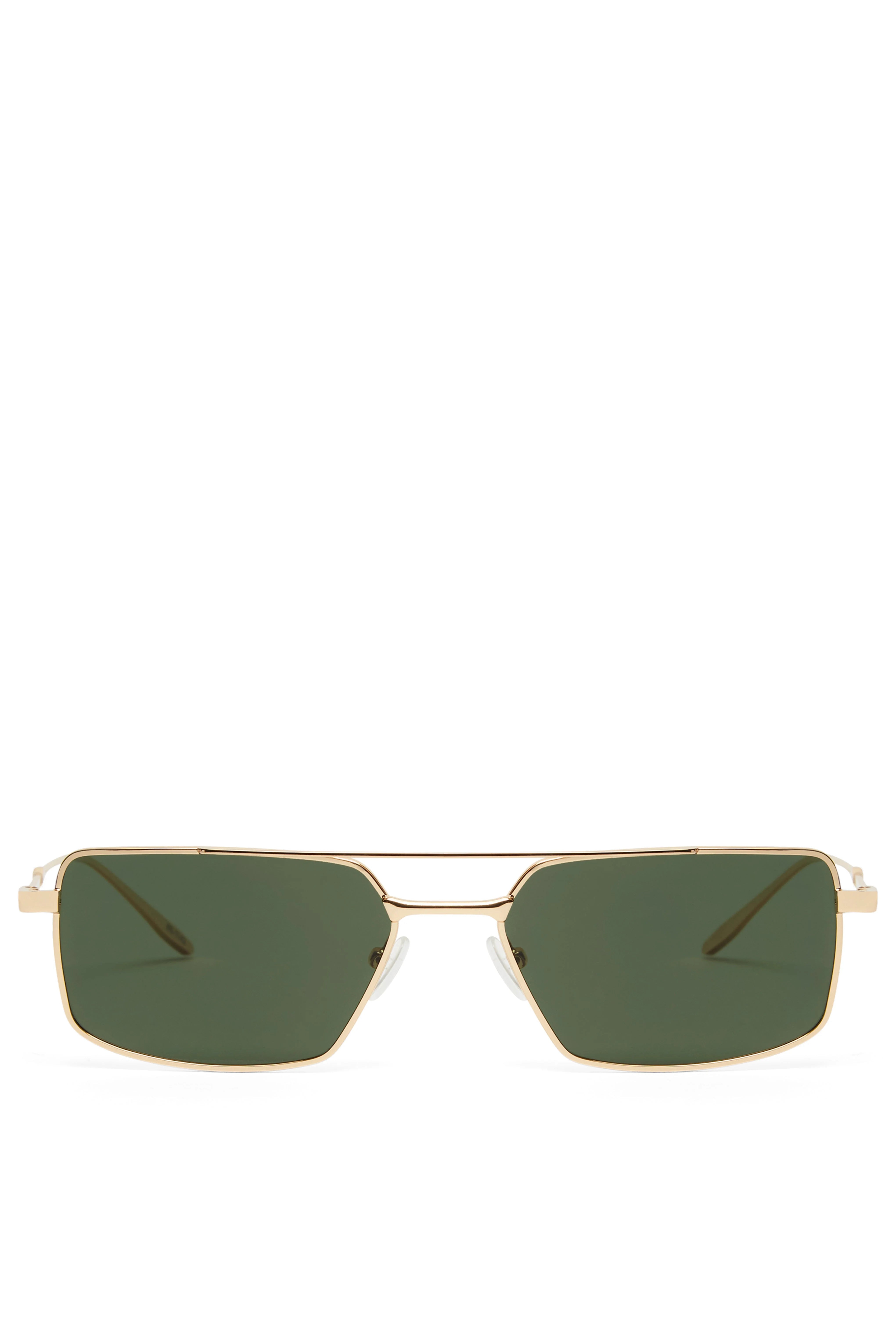 The Barbara - Gold Green