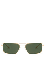 The Barbara - Gold Green