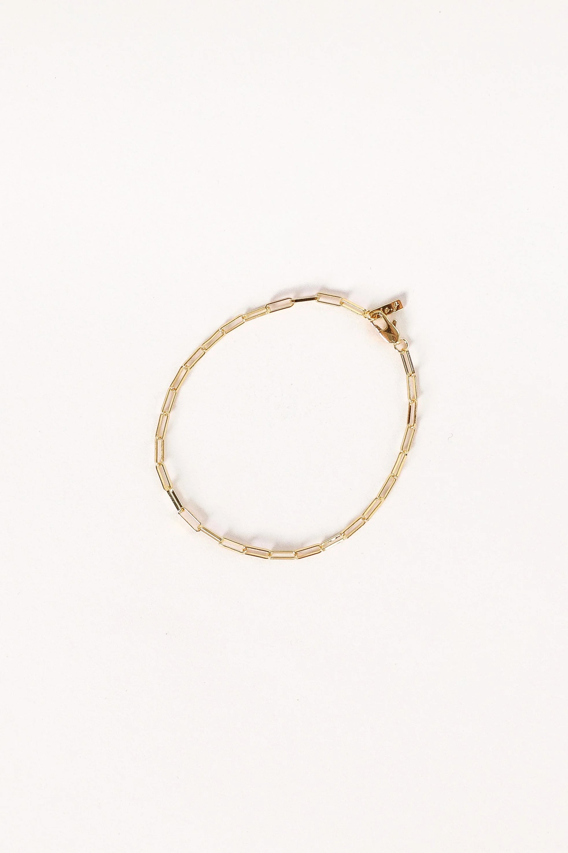 Gemma Bracelet - Gold
