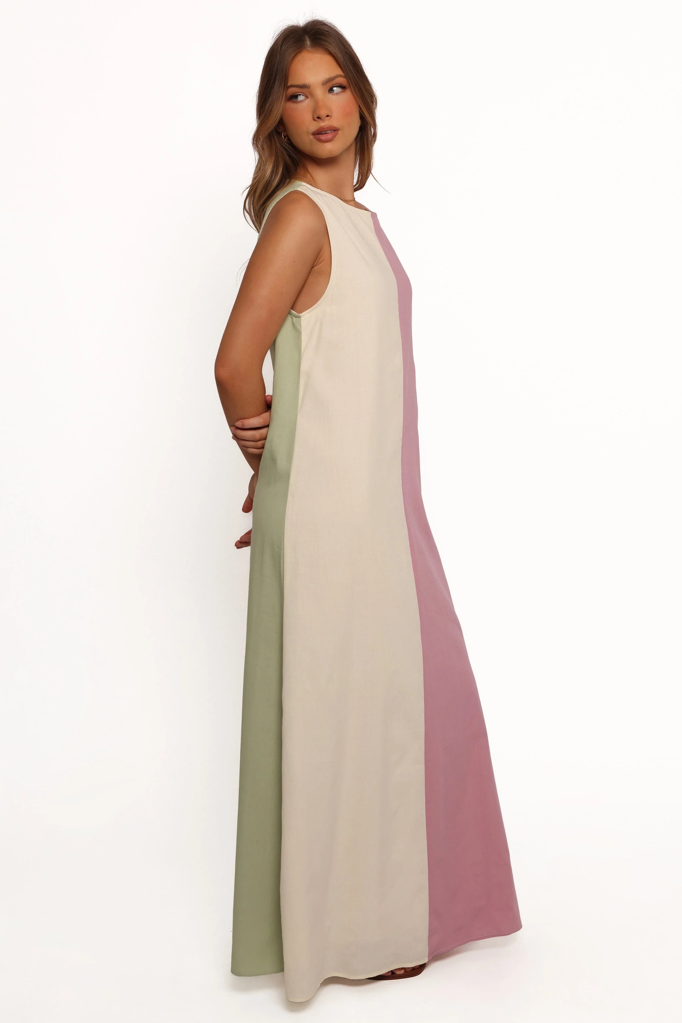 Lindi Maxi Dress - Multi