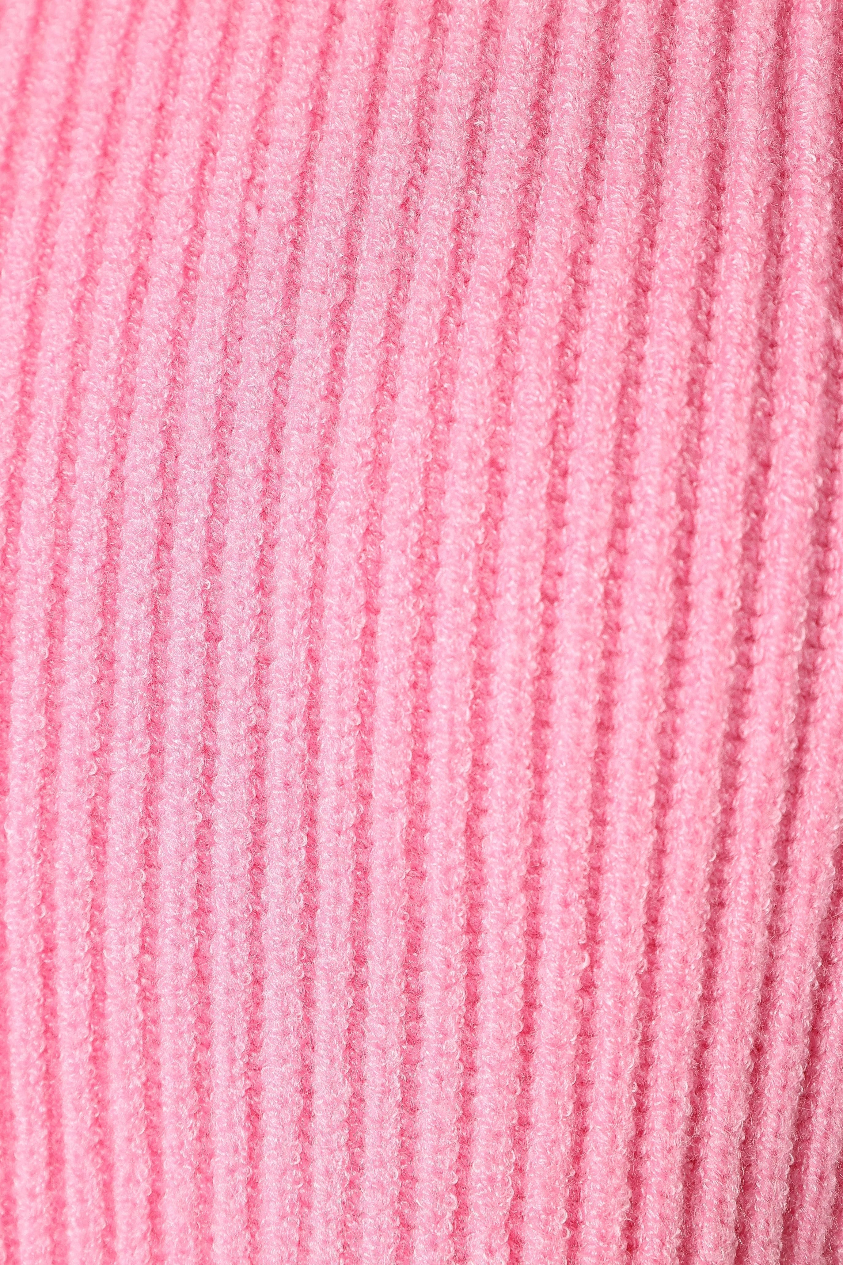 Sarah Knit Sweater - Pink