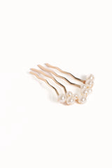 Rosalie Hair Pin - Pearl