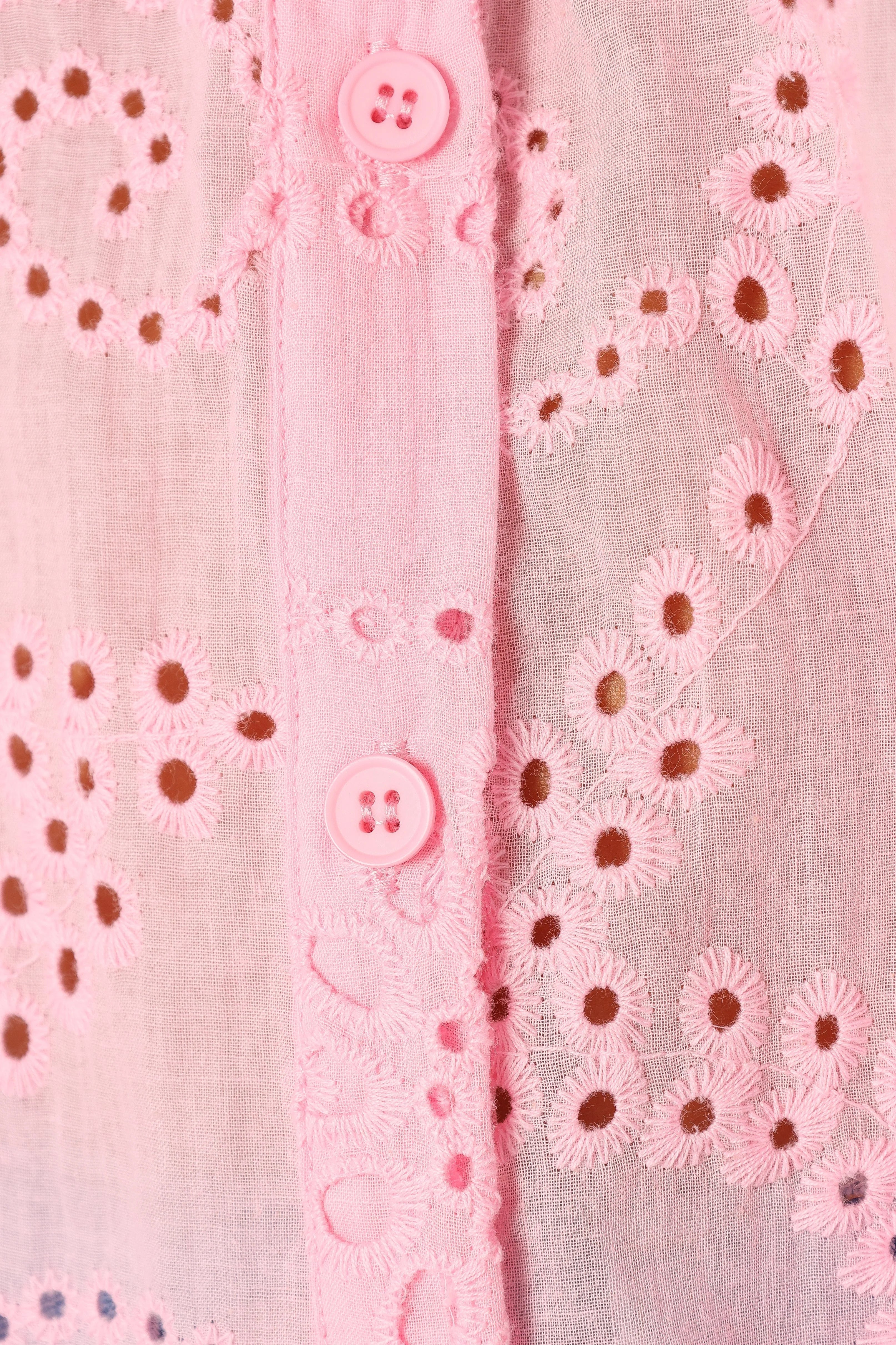 Janelle Top - Pink