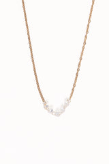Victoria Necklace - Gold