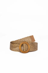 Adela Belt - Brown