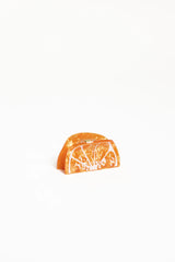 Clem Hair Clip - Orange