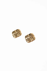 Fawn Earrings - Gold