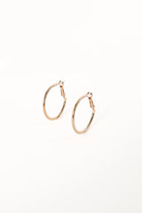 Koko Hoop Earring - Gold