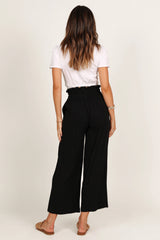 Hawthorne Pant - Black