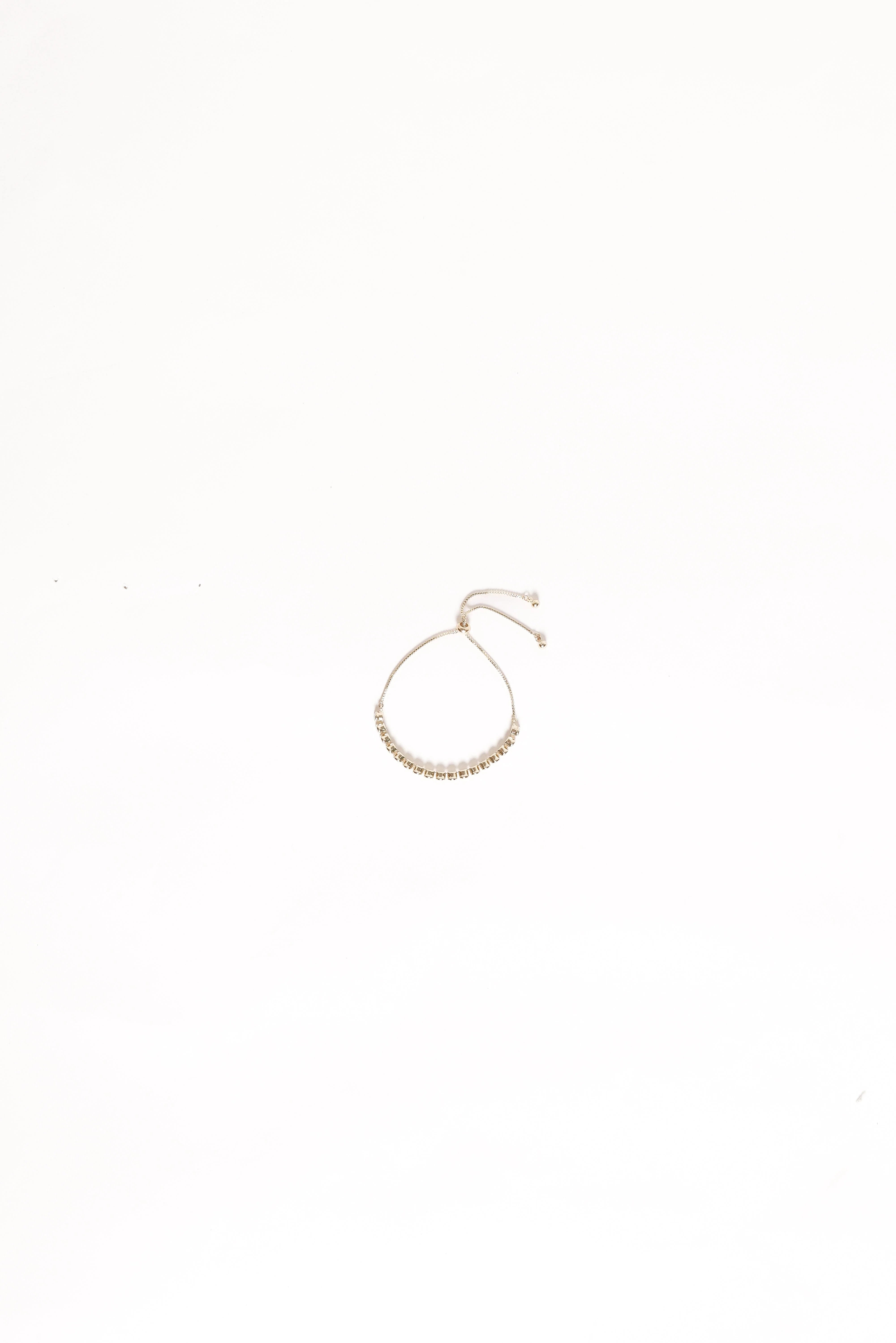 Ash Bracelet - Gold