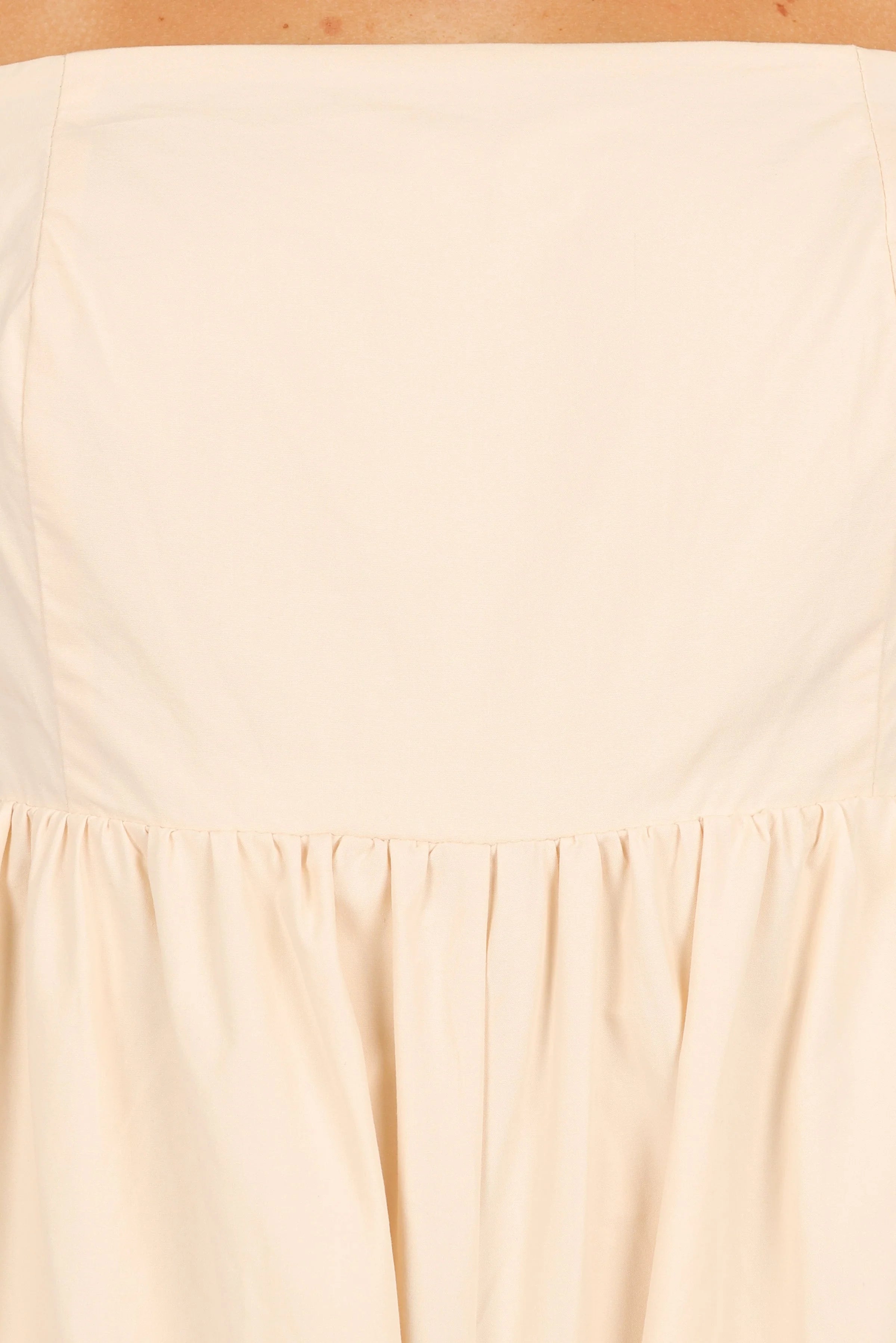 Juliette Jumpsuit - Ecru