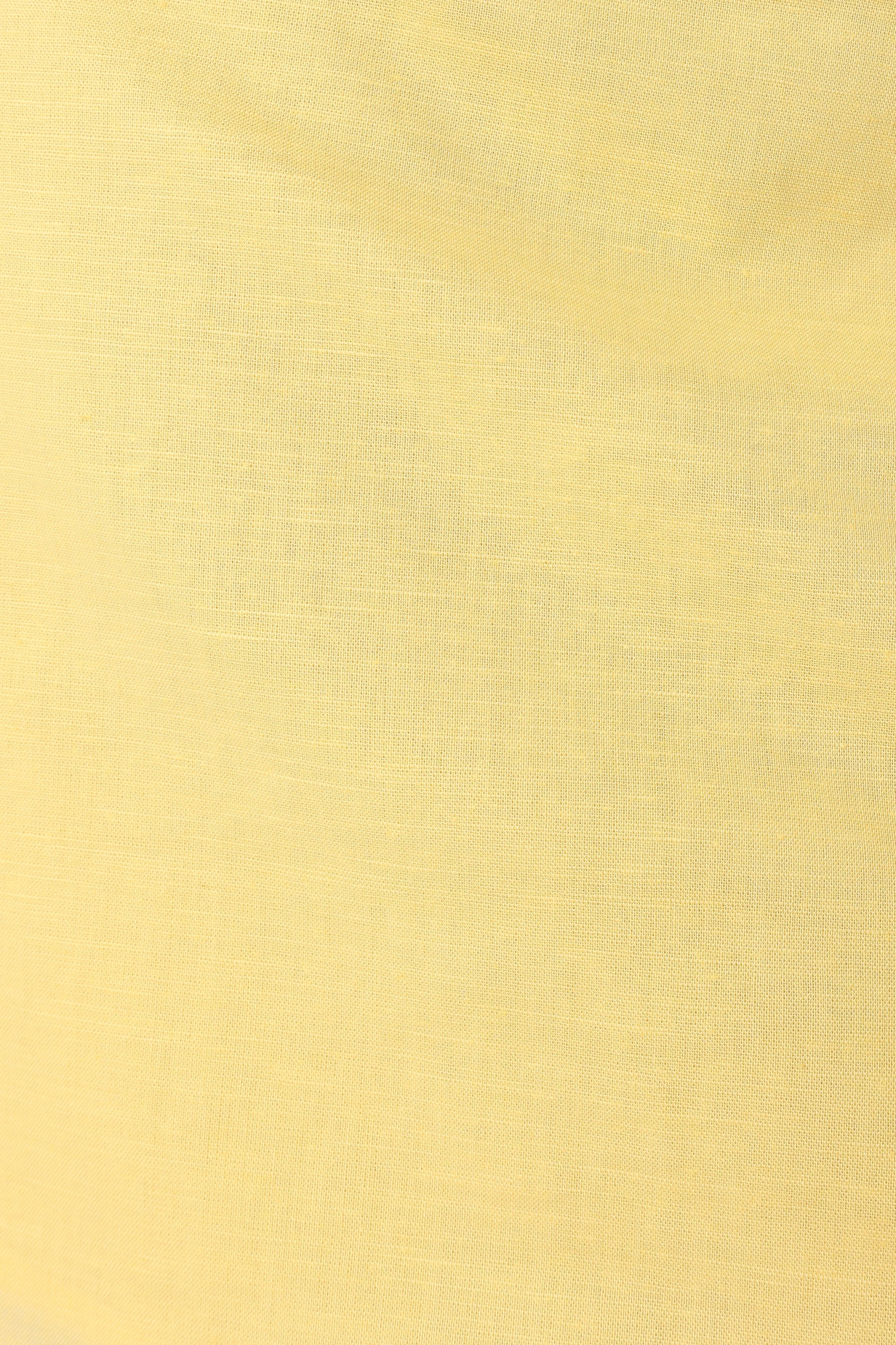 Chrissy Mini Dress - Butter