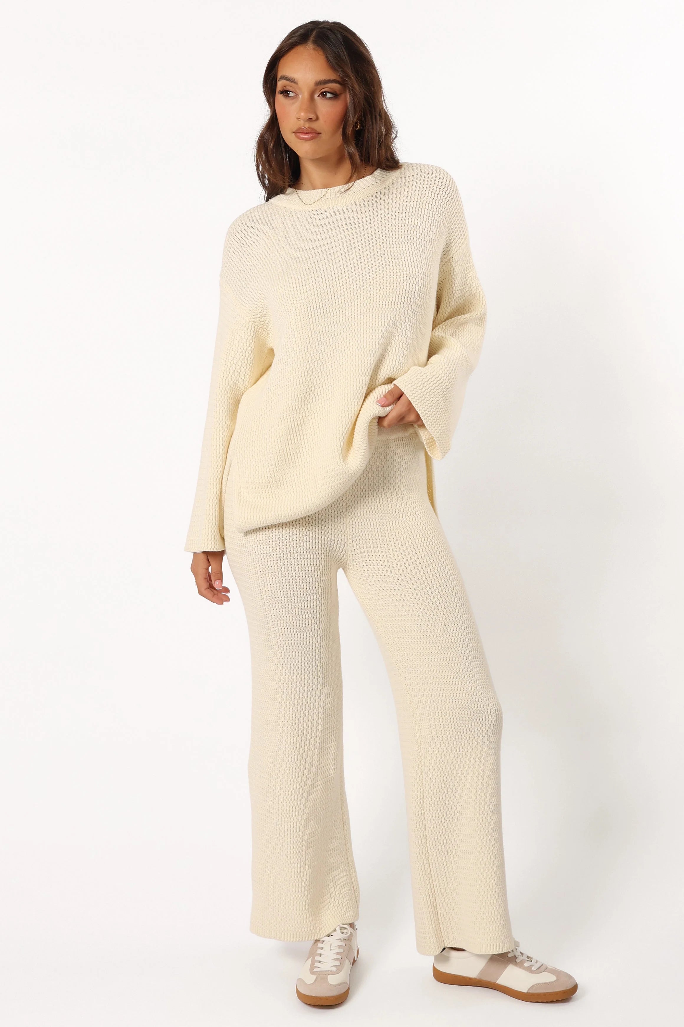 Mckinley Sweater - Cream