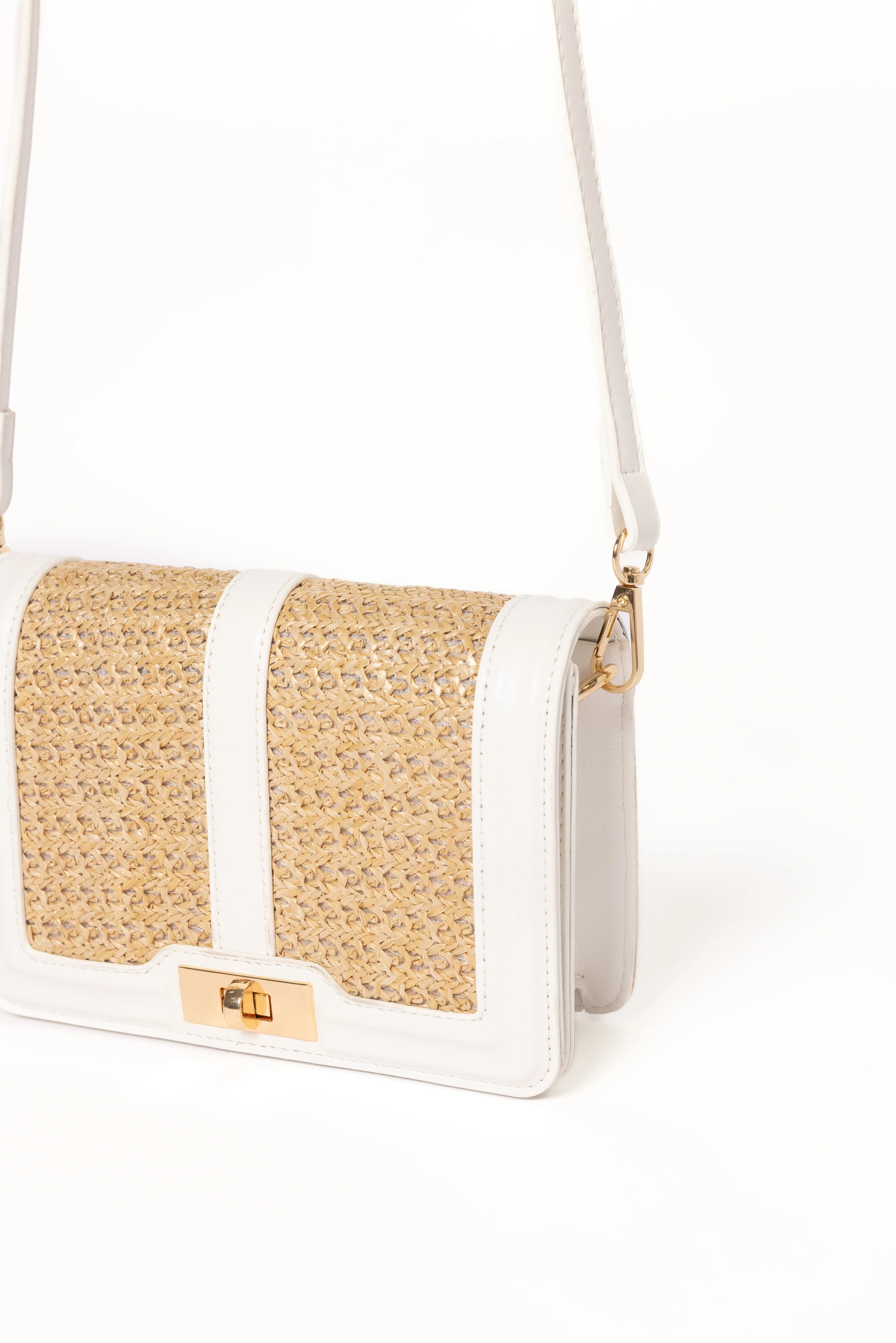 Blanche Bag - White