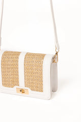 Blanche Bag - White
