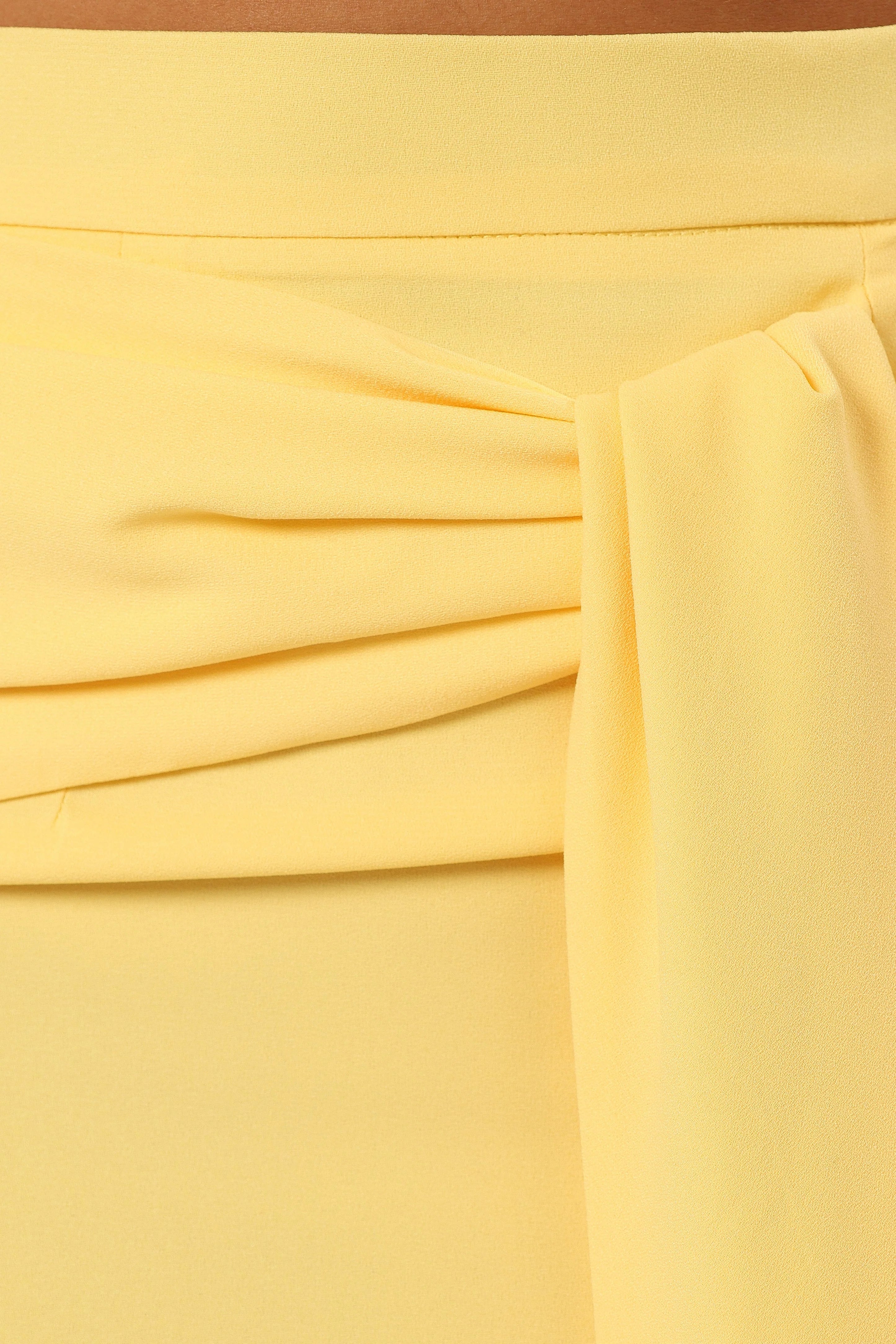 Zanita Set - Yellow
